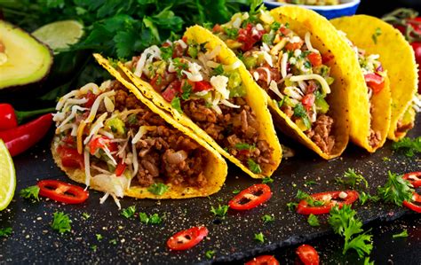 Best Authentic Mexican Tacos Near Me