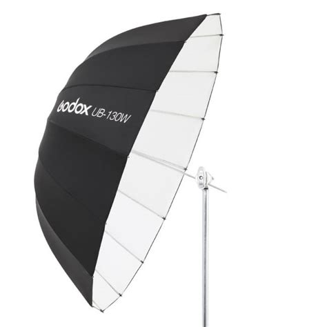 Godox Ub 130w параболический зонт белый черный купить в Москве по