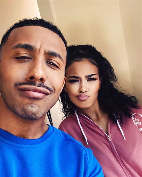 Marques Houston Speaks On Meeting His Girlfriend When She Was 17 And He Was 37 “ Me And My Wife