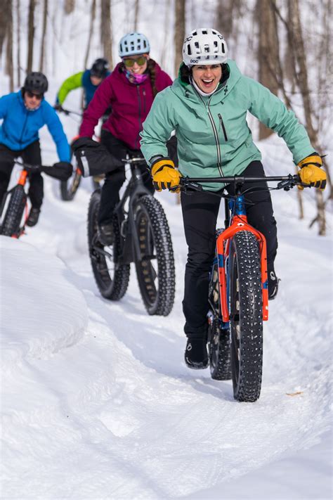Winter Fat Biking Trails In Vt Kingdom Trail Association