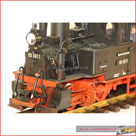 Big Train World Locomotieven Nos Lgb 21151 Dr Schlepptenderlok