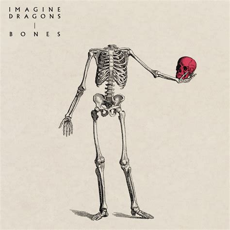 ‎bones Single By Imagine Dragons On Apple Music
