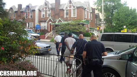 Shmira Recovers Stolen Bike Crown Heights Shmira