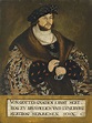 Portrait of Ernst the Confessor, Duke of Brunswick-Lüneburg-Celle 1497 ...