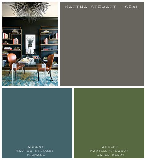 What Paint Colors Go With Green Loris Decoration