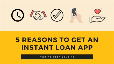 5 Reasons To Get An Instant Loan App Founder Talks