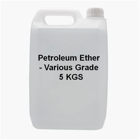 Petroleum Ether Various Grade Grade Standard Industrial Packaging