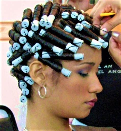 28 African American Permed Hairstyles Hairstyle Catalog