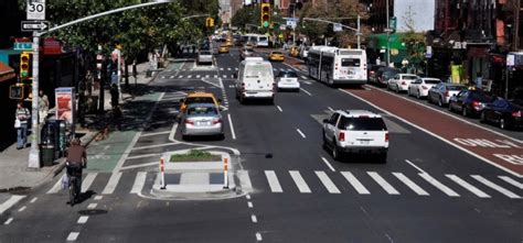 Nobody loves me (the letters). New York City's transportation boss offers a few lessons ...