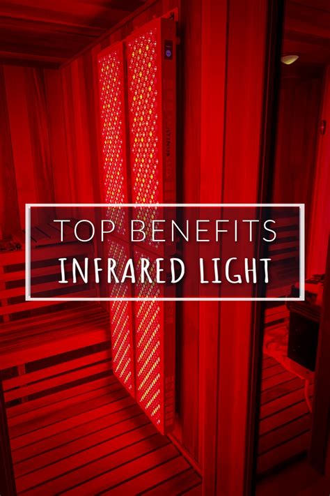The Best Benefits And Tips About Infrared Light Therapy Benefits Of