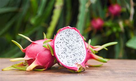 What Is Dragon Fruit How Do You Eatand Cook With It