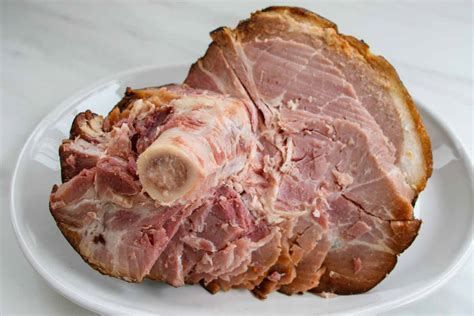 Are Cooked Ham Bones Safe For Dogs To Eat