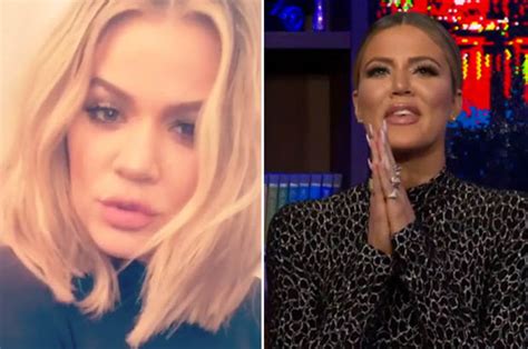 Khloe Kardashian Opened Up About Her Sex Tape And Played Shag Marry Kill Daily Star