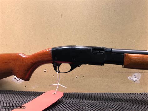 Remington Fieldmaster Model Pump Action Lr Rifle For Sale My Xxx Hot Girl