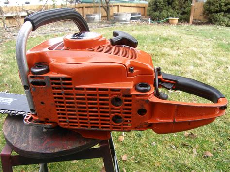 Maybe you would like to learn more about one of these? USED Echo CS500VL Chainsaw 20" Bar & Chain Runs & Looks Great C151