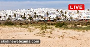 【LIVE】 Conil de la Frontera Webcam - Playa de la Fontanilla