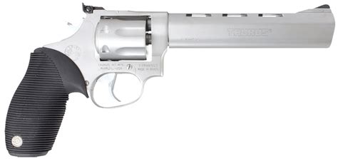 Taurus 17 Tracker Revolver Singledouble 17 Hmr 650 7rd Stainless 2