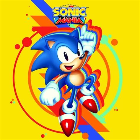 Tee Lopes Sonic Mania Original Soundtrack Tower Records