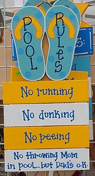 34 Funny Swimming Pool Signs Ideas Pool Signs Swimming Pool Signs Pool