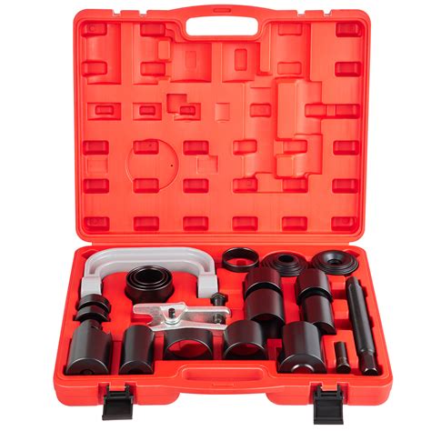 Vevor Vevor Ball Joint Press And U Joint Removal Tool Kit 24 Pcs Works On
