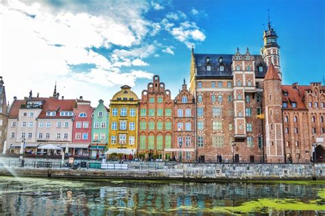 Gdansk A Travel Guide Travel With Pau