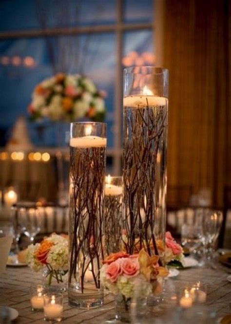 Romantic And Elegant Rustic Wedding Decorations 40 Wedding