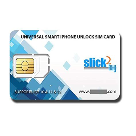 Switching mobile providers can be an even bigger pain than. Meiyiu Unlock Card SIM13 for iPhone XR/XS/X/8/8p/7/7p/6s/6sp 4G Nano Unlock Card iOS 12 - MallFive