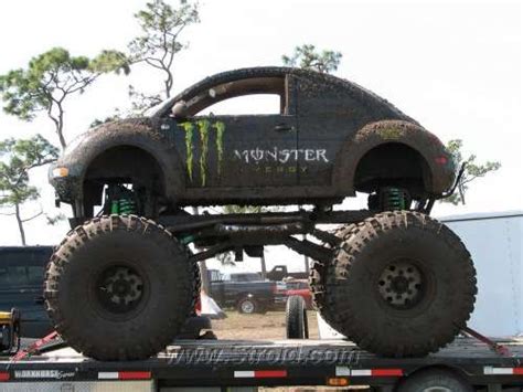 Image12 With Images Volkswagen Weird Cars Monster Trucks