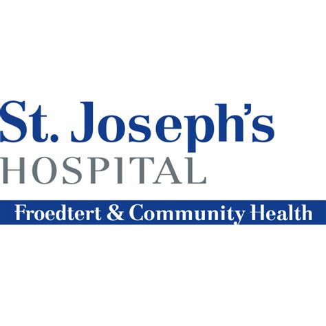 St Josephs Hospital Froedert Health Logo Download Logo Icon