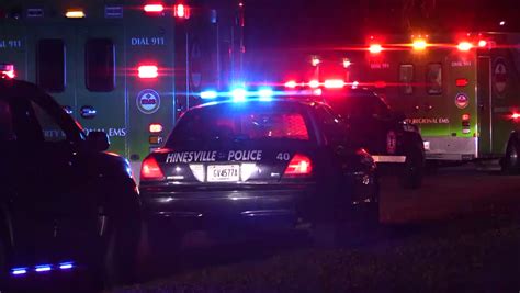 police teenager shot at hinesville apartment complex investigation underway