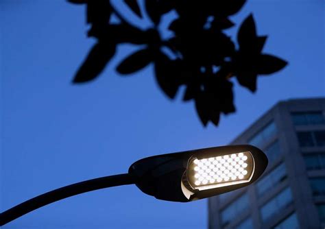 Are San Franciscos New Led Streetlights Too Bright