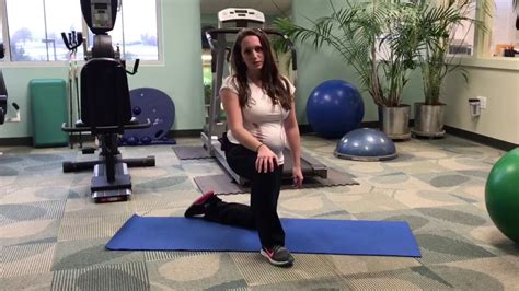 Core Strengthening During Pregnancy Youtube