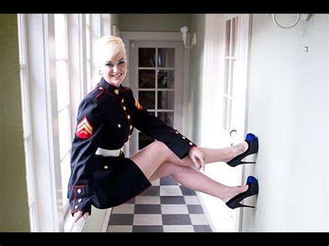 Star Of Marine Corps Nude Photo Sharing Scandal Priceless USA YouTube