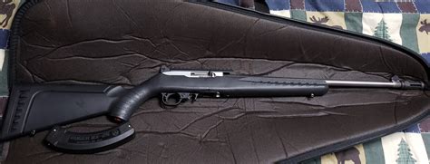 Ruger 10 22 50th Anniversary Edition 1964 2014 Only 25000 Produced