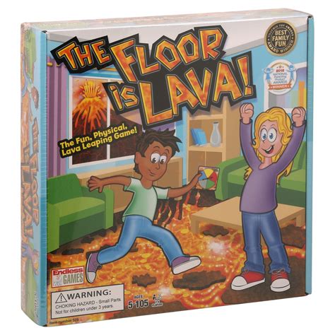 Where To Buy The Floor Is Lava