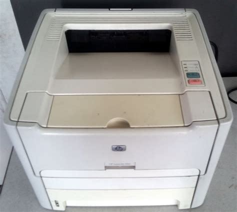 This driver package is available for 32 and 64 bit pcs. HP LaserJet 1160 ispravan