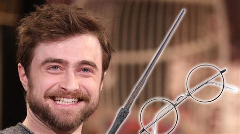 Harry Potter With A Beard Marteko