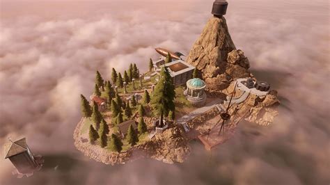 Myst Is Coming Back Again This Time Reimagined And Playable In Vr