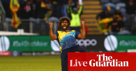 Cricket World Cup 2019 Sri Lanka Beat Afghanistan By 34