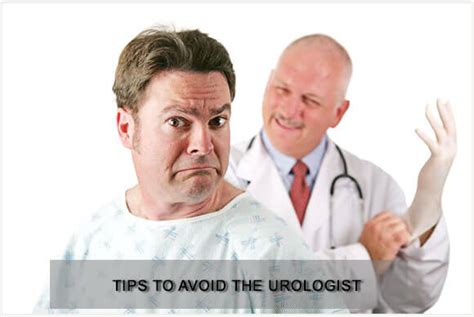 Tips To Avoid A Trip To Your Urologist Dr Elists Health Blog