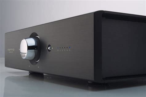 Norma Audio Revo Ipa 140 Integrated Amplifier Hi Fi