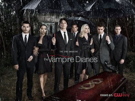 The Vampire Diaries Serie Temporada 7 2000 En Mercado Libre