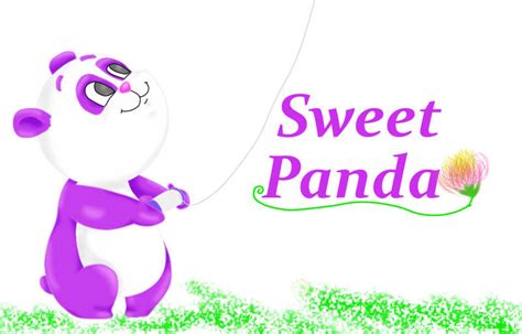 Sweet Panda By Sethtree On Deviantart