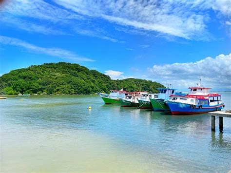 Ilha do Mel Descubra o Encanto Natural deste Paraíso Brasileiro