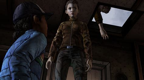 Screenshots For The Walking Dead Season Two Episode Four Amid The