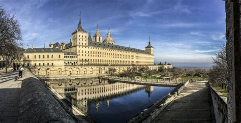 El Escorial The Royal Monastery Near Madrid Habitat Apartments Blog