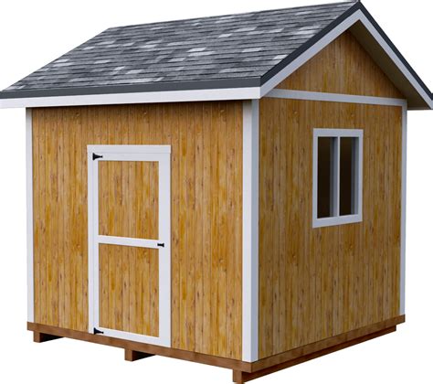 10x10 Lean To Shed Material List John Lean