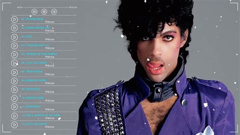 Prince Greatest Hits Full Album Prince Top 40 Hits Prince Best