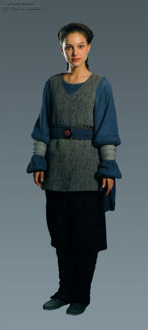 Padmé Tatooine Costume Star Wars Padme Padme Costume Peasant Outfit