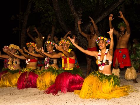 Hula Dancers Hawaii Worldstrides